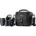 Сумка Lowepro Nova 170 AW II Сумка Lowepro Nova 170 AW II